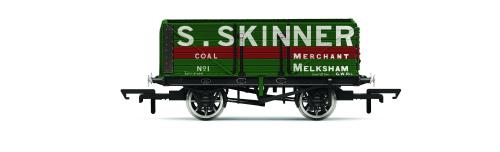 R60343 Hornby SSkinner 7 Plank wagon